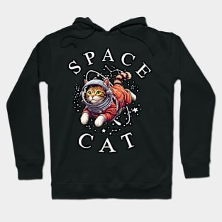 Space Cat Hoodie